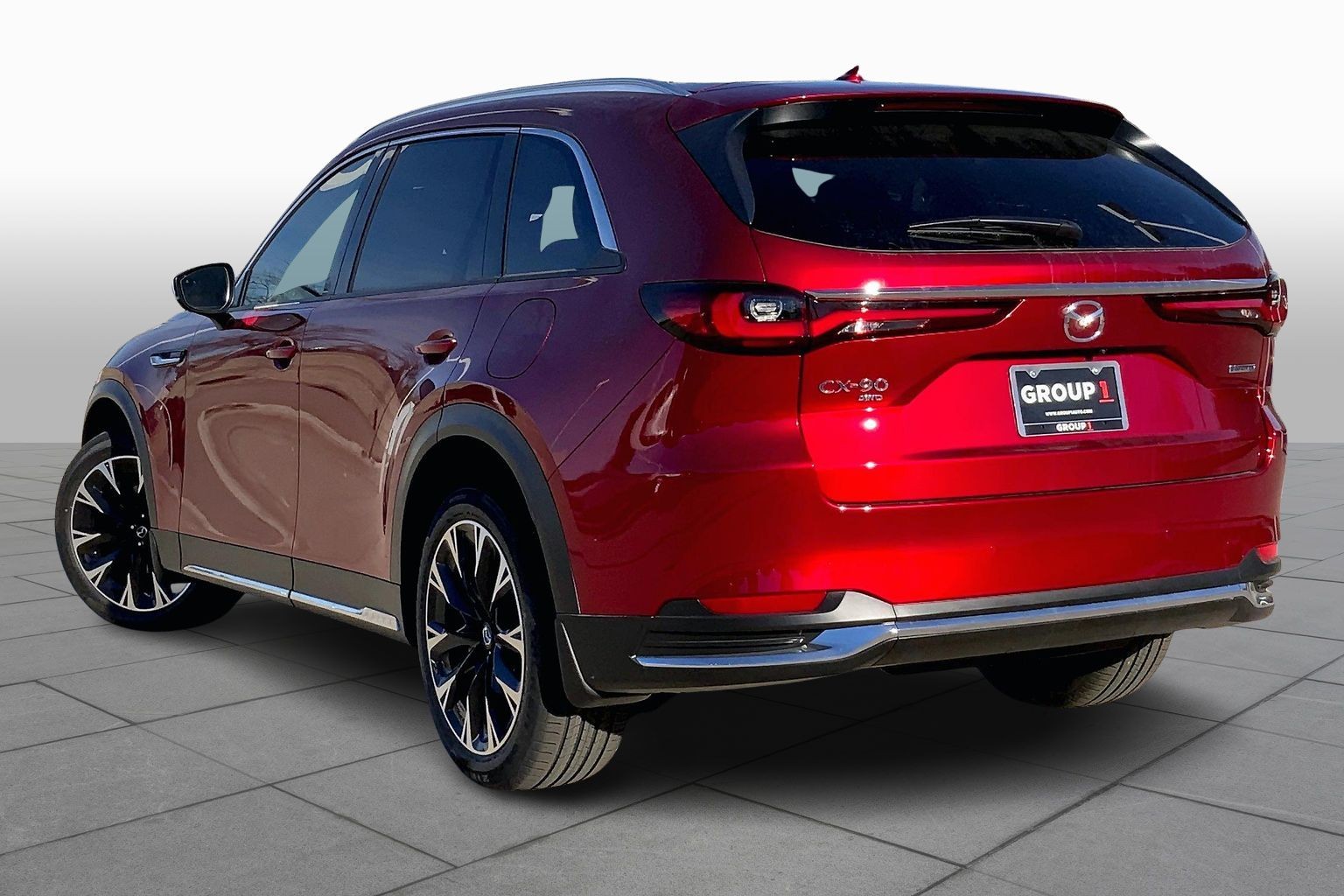 New 2026 Mazda CX-90 Plug-In Hybrid Premium Plus AWD SUV in Denton